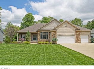 12109 Summerwood Dr, Concord Township, OH 44077
