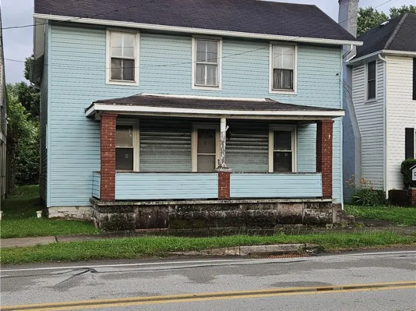 109 Laughlin St, Dawson, PA 15428