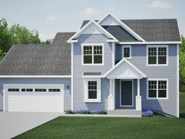 2043 Highland Pointe WAY, Grafton, WI 53024