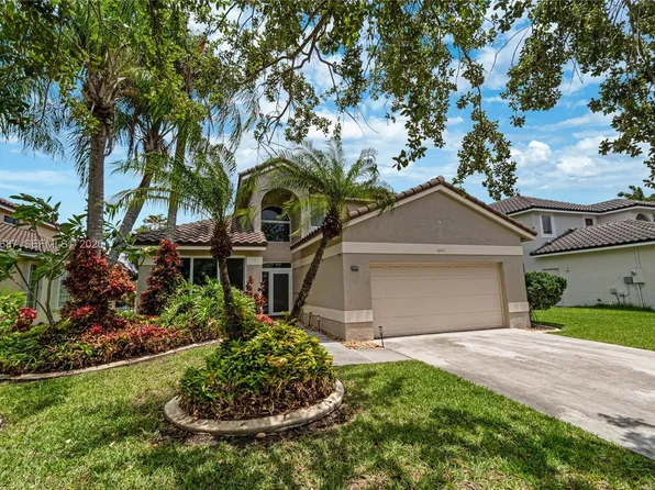 18451 NW 13th St, Pembroke Pines, FL 33029