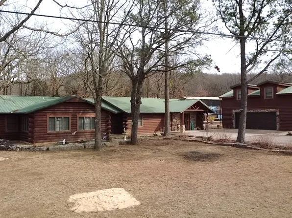 30226 S Hickory Ln, Cookson, OK 74427