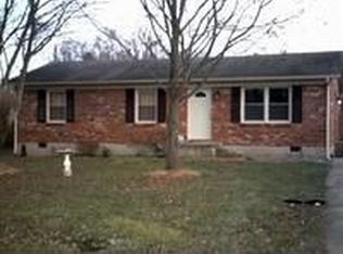 6 High Pine Ct, Frankfort, KY 40601