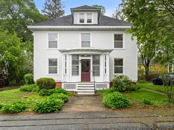 36 Hamilton Ave, Haverhill, MA 01830