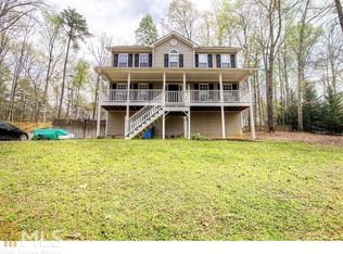 112 Calusa Lake Dr, Ball Ground, GA 30107