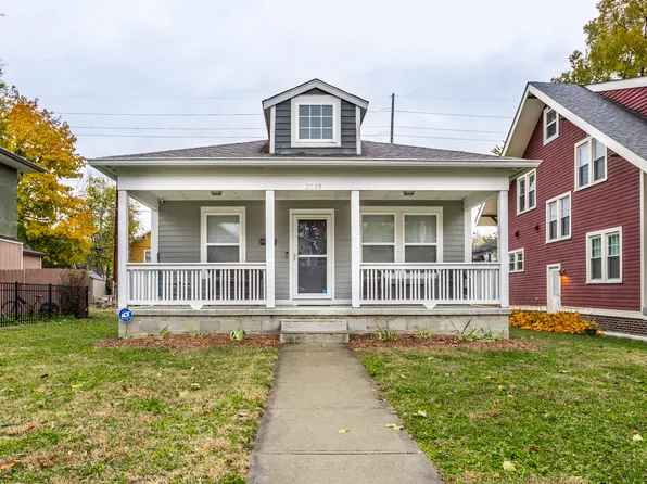 3339 N Park Ave, Indianapolis, IN 46205