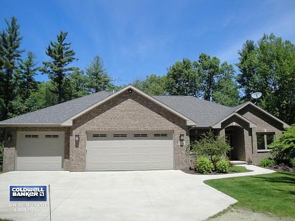 4 Car Finished Garage