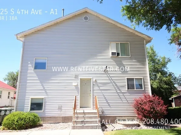 625 S 4th Ave #A1, Pocatello, ID 83201