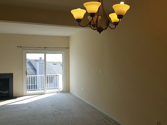 Living Room with Sliders