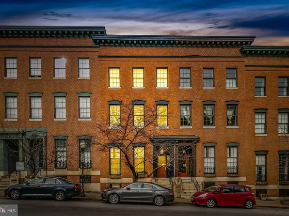 18 E Madison St Unit 4, Baltimore, MD 21202