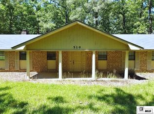 510 Morgan Hare Rd, Monroe, LA 71203