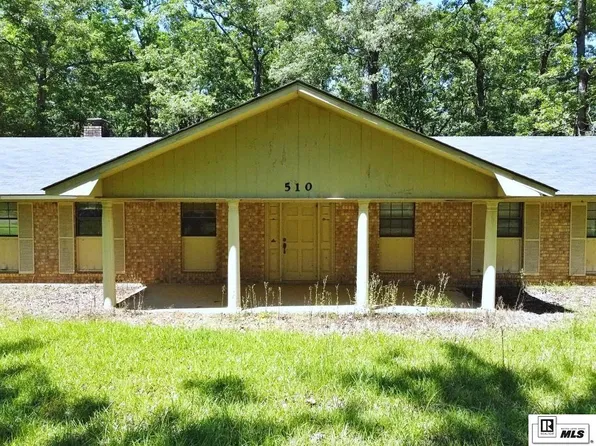 510 Morgan Hare Rd, Monroe, LA 71203
