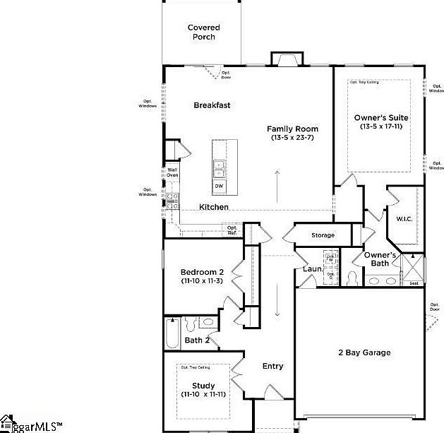 2nd image of 212 Moorish Cir
