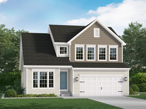 Rehoboth Plan, Montgomery Oaks