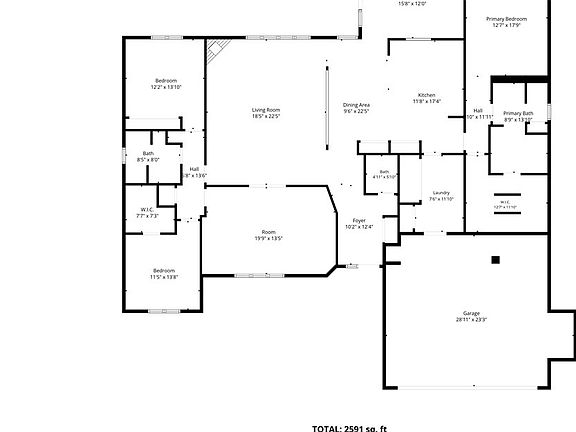 3rd image of 33037 Pebble Brook Dr