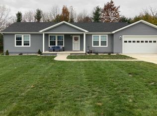 17433 Ridgeview Trl, Tippecanoe, IN 46570