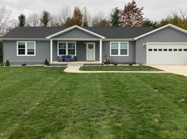 17433 Ridgeview Trl, Tippecanoe, IN 46570