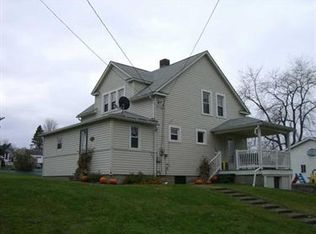 2519 Mercer St, Sandy Lake, PA 16145