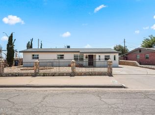5714 Elkton Way, El Paso, TX 79924