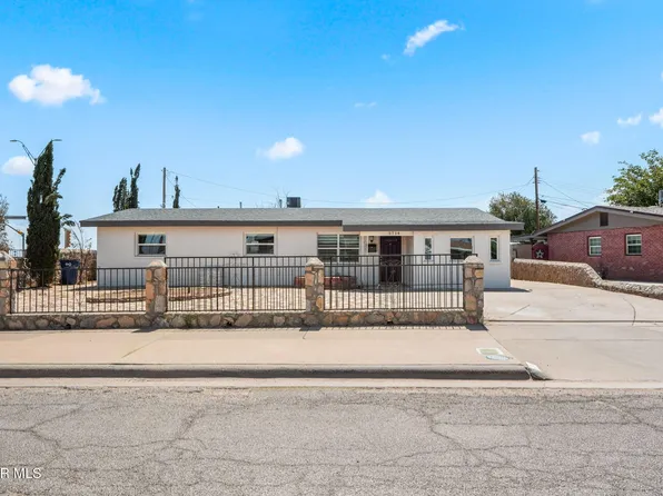 5714 Elkton Way, El Paso, TX 79924