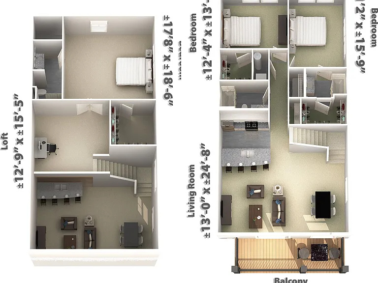 VC Station Apartments — Photo 23