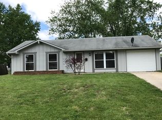 3109 Eastham St, Springfield, OH 45503