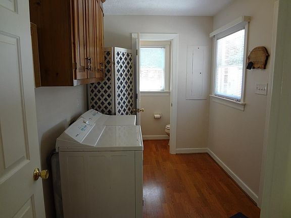 Utility Room and half bath
