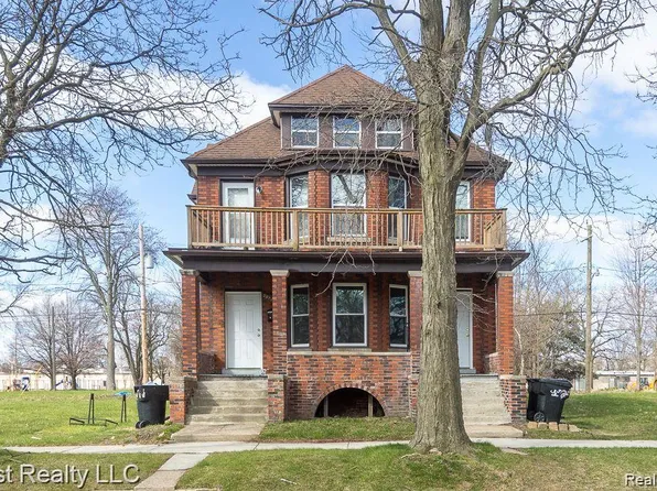 2977 Canton St, Detroit, MI 48207