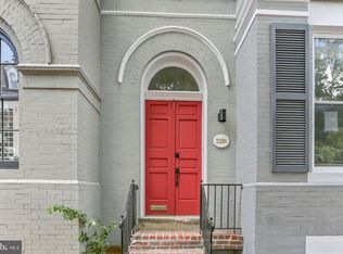 3286 N St NW, Washington, DC 20007