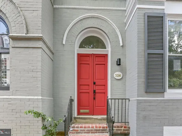 3286 N St NW, Washington, DC 20007