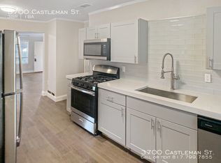 3700 Castleman St, Fort Worth, TX 76119