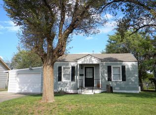 1626 Nix St, Amarillo, TX 79107