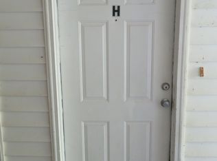 207 Old N Church Rd APT H, Anderson, SC 29621