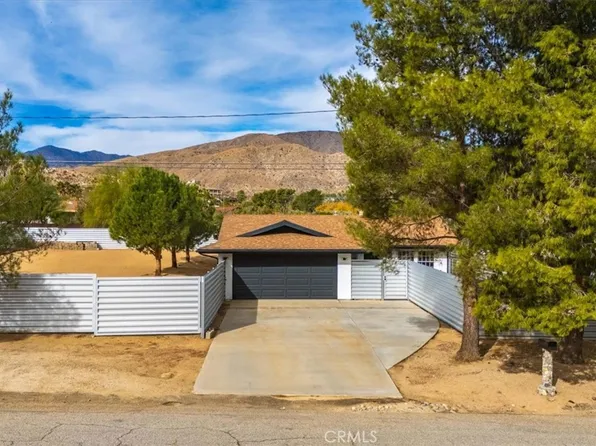 49432 Canyon House Rd, Morongo Valley, CA 92256