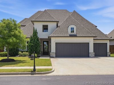 714 W 110th St S, Jenks, OK, 74037