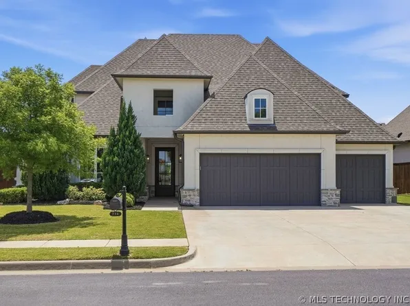 714 W 110th St S, Jenks, OK 74037