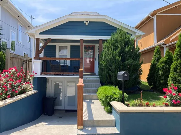 4318 Fisher St, Kansas City, KS 66103