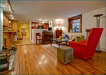 Sold by Brown Harris Stevens