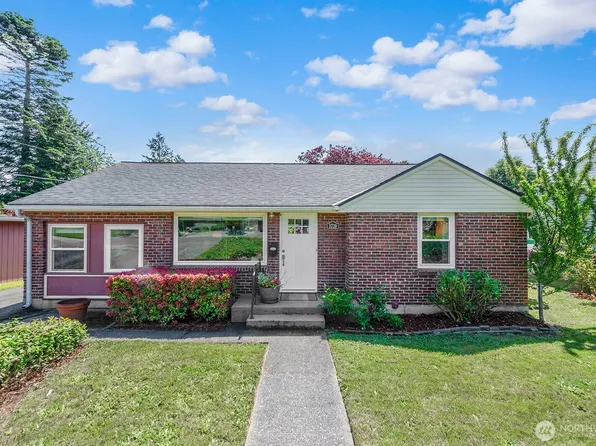 3719 SW 106th Street, Seattle, WA 98146