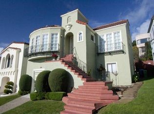 184 Upland Dr, San Francisco, CA 94127
