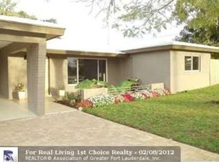 4500 NE 15th Ter, Oakland Park, FL 33334