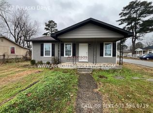 127 Pulaski Dr, Jacksonville, AR 72076