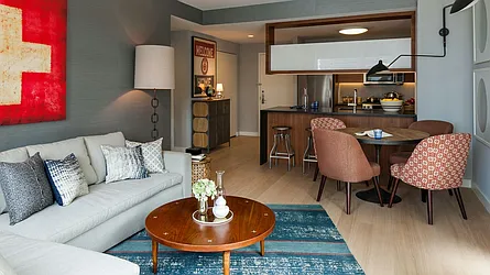 Rented by Gotham Organization