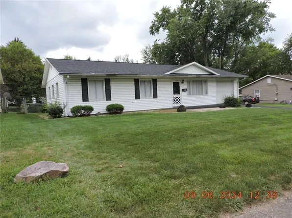 1008 Skyline Dr, Danville, IL 61832