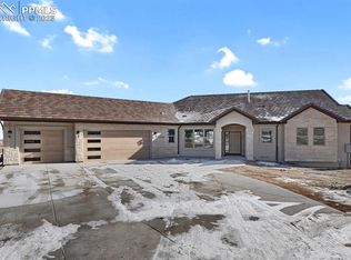 17197 Abert Ranch Dr, Colorado Springs, CO 80908