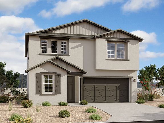 Eastmark - Hibiscus Elevation Image 2