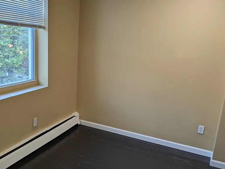 First bedroom