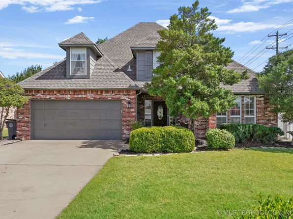 10959 E 76th St, Tulsa, OK 74133