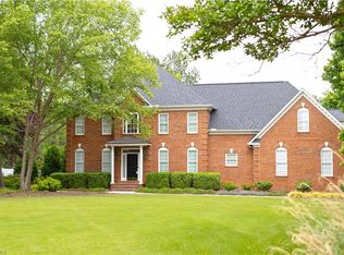 6104 Morganshire Dr, Summerfield, NC 27358