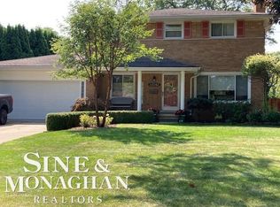 23342 Robert John St, Saint Clair Shores, MI 48080