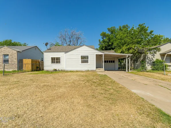 1318 Graham St, Abilene, TX 79603
